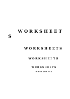 worksheets on Grammar.doc